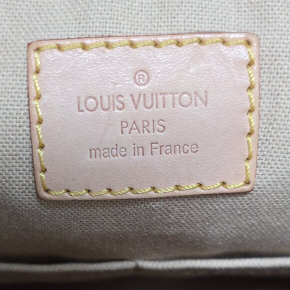 Figheri PM Louis Vuitton Damier Azur Bag - Picture 12 of 16